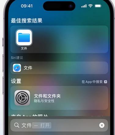 南朗镇apple维修中心分享iPhone文件应用中存储和找到下载文件