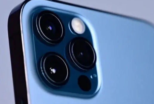 南朗镇apple维修点分享苹果iPhone小小的闪光灯 