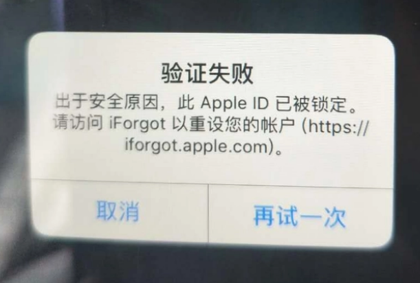 南朗镇iPhone维修分享iPhone上正常登录或使用AppleID怎么办 