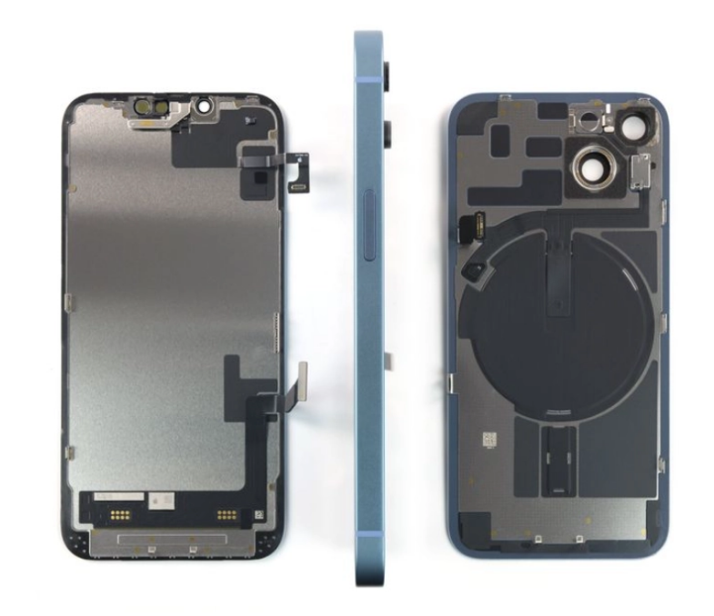 南朗镇苹果14维修店分享iPhone 14/14 Plus 可拆卸背板有那些优点 