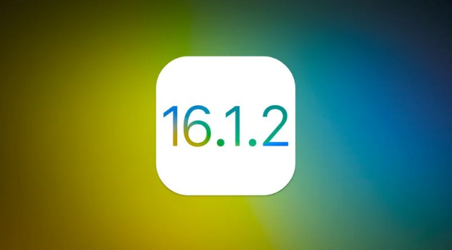 南朗镇苹果维修分享iOS 16.2有Bug能降级吗？ iOS 16.1.2已关闭验证 