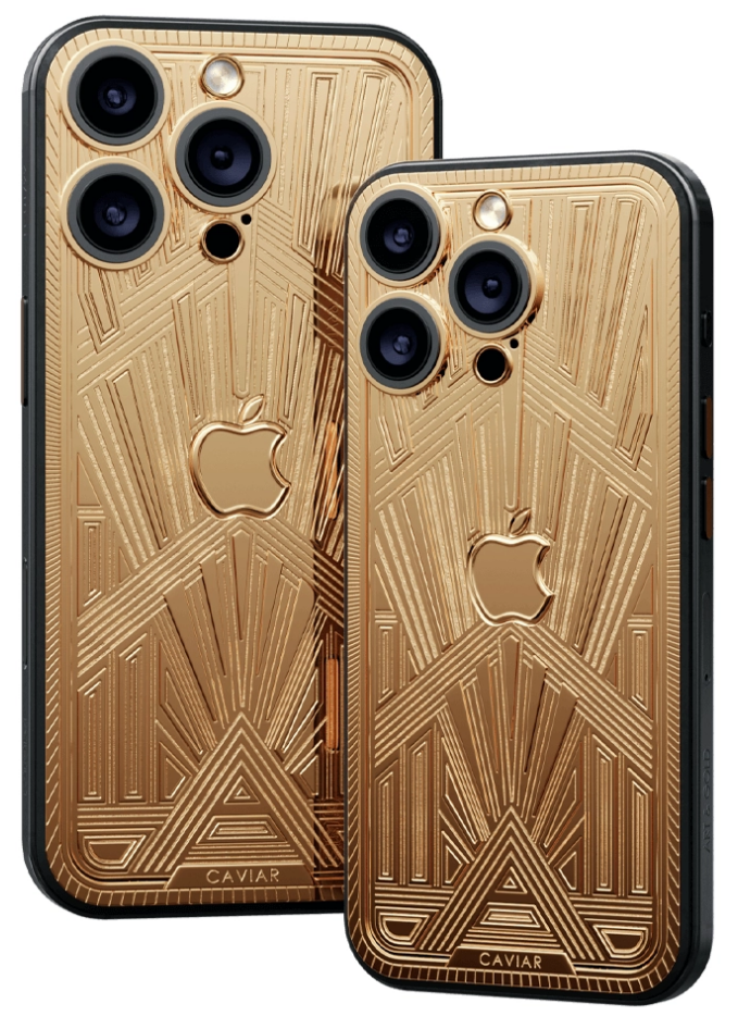 南朗镇苹果手机维修分享推出镀金限量版 iPhone 16 Pro / Max：18K / 24K 黄金 