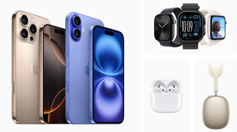南朗镇苹果手机维修分享苹果 iPhone 16 Pro / Max 供不应求 