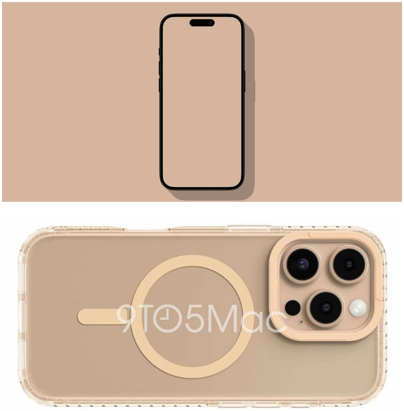 南朗镇苹果手机维修分享苹果 iPhone 16 Pro 原型图片曝光 