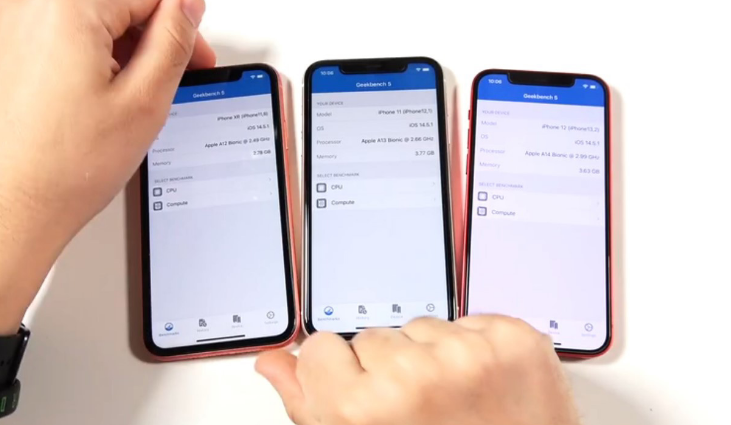 南朗镇苹果手机维修分享苹果 iOS 14.5.1“降速门”临时解决方案 